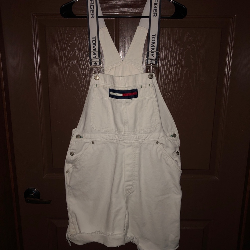 Vintage Tommy Overalls
